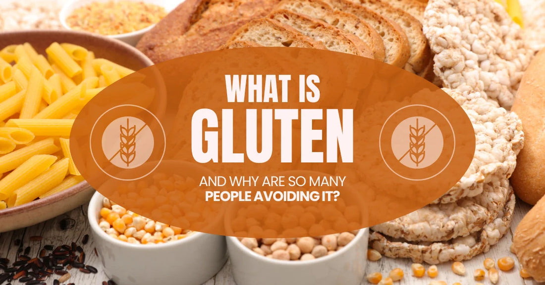 What Gluten-Free Really Means & Who Should Consider It: The Ultimate Guide