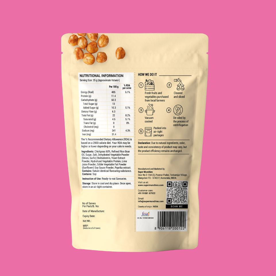 Cheesy Chickpeas