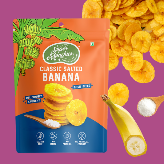 Clasic Salted Banana