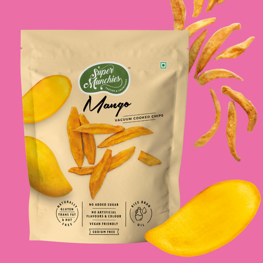 Mango Chips