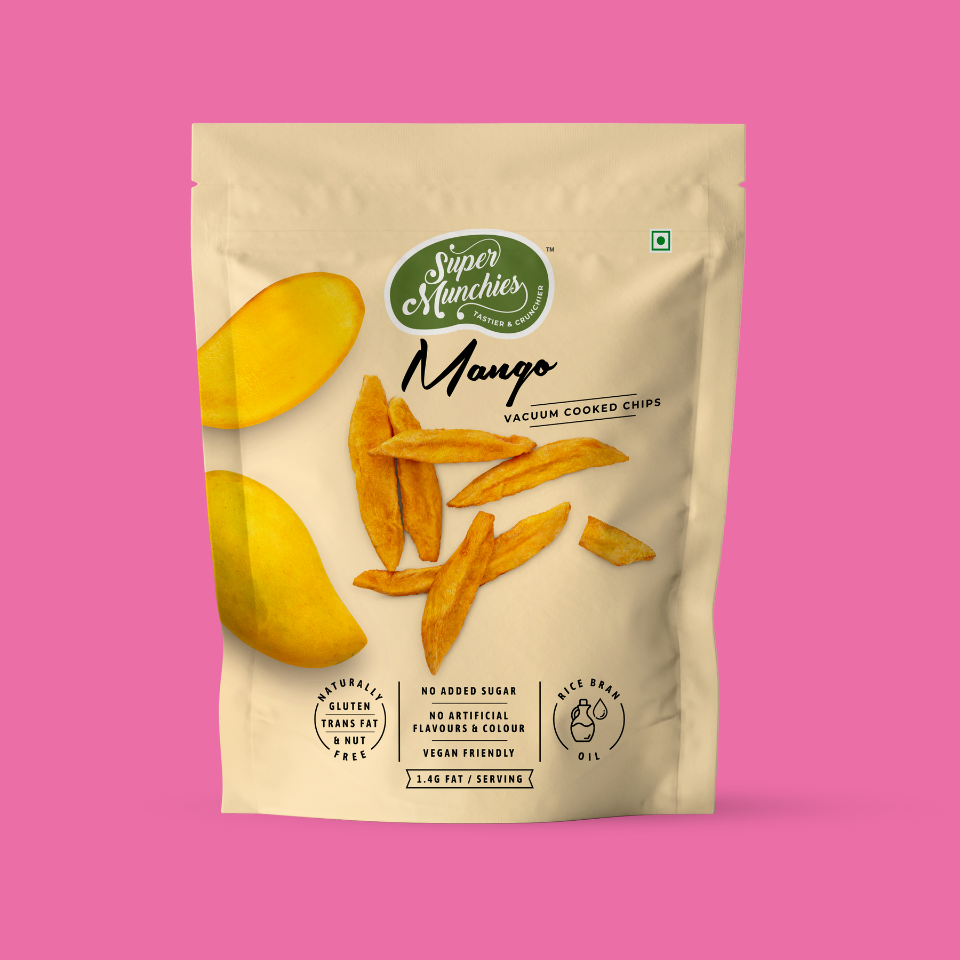 Mango Chips