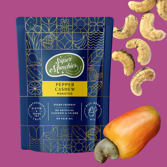 Pepper Cashew