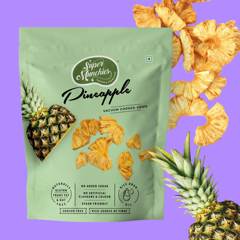 Tropical Crunch Pack