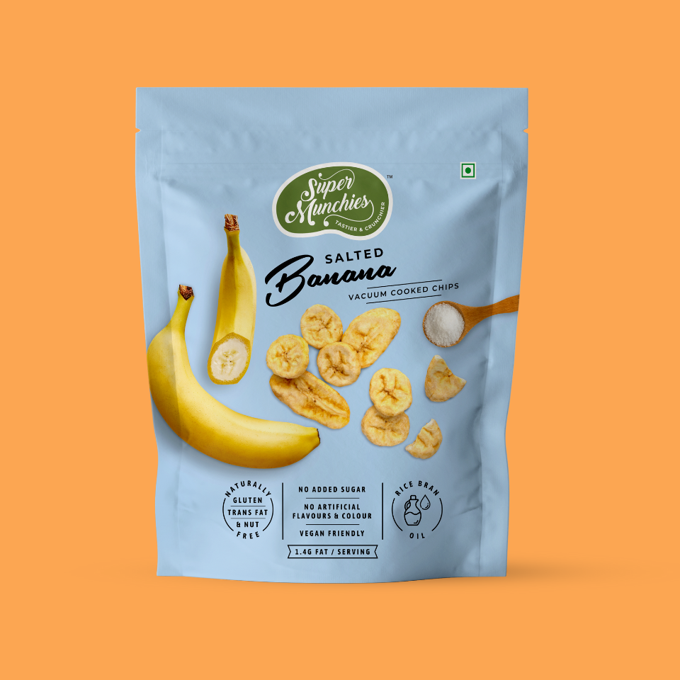 Salted Banana