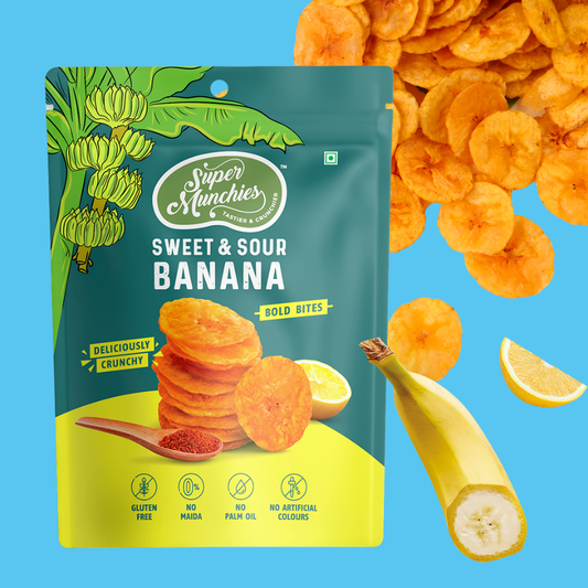 Sweet and Sour Banana