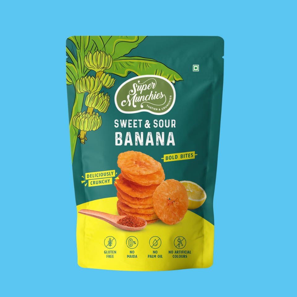 Sweet and Sour Banana
