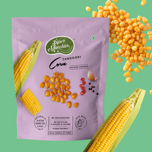 Tandoori Corn