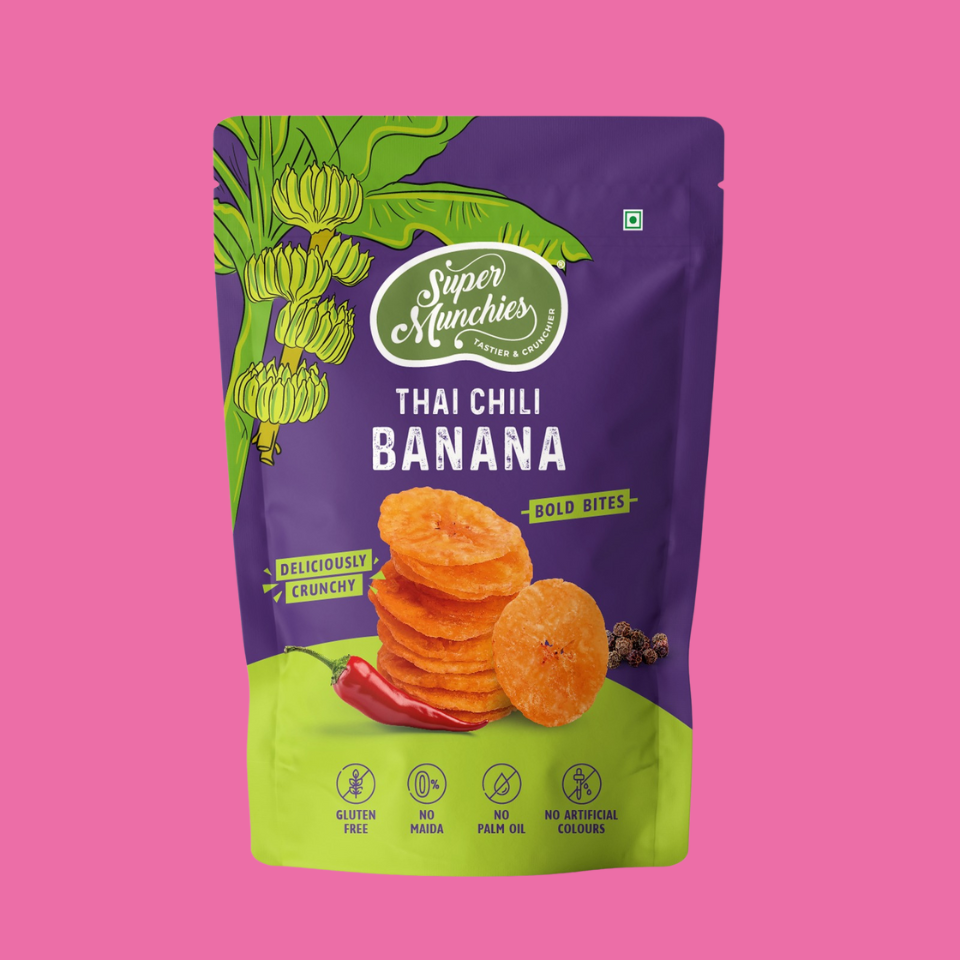 Thai Chili Banana