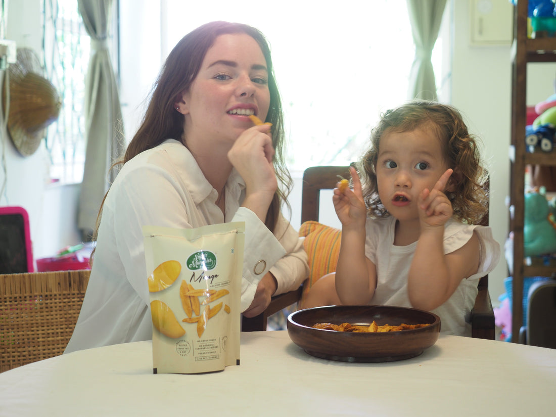 Vegan Snacks Kids Actually Enjoy Made from Real Fruits and Vegetables