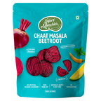 Super Munchies Chaat Masala Beetroot packaging on a white background