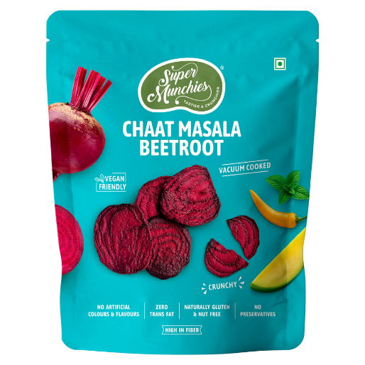 CHAAT MASALA BEETROOT