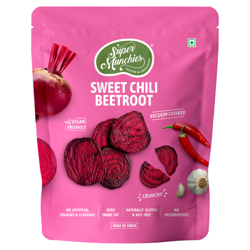SWEET CHILI BEETROOT
