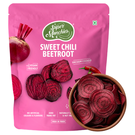 SWEET CHILI BEETROOT
