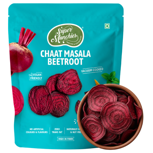 CHAAT MASALA BEETROOT