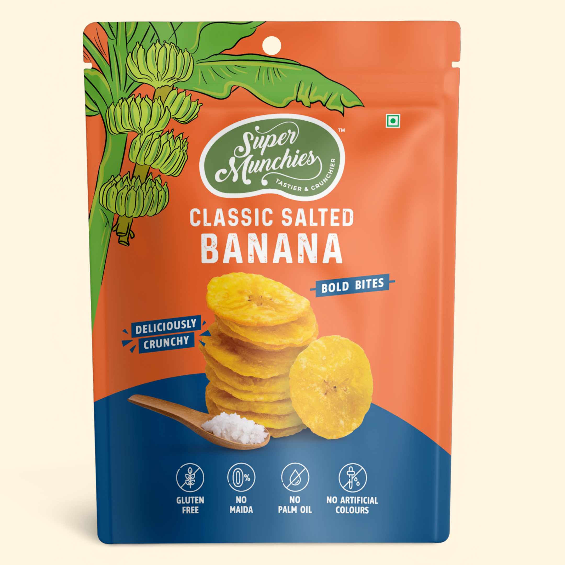 CLASSIC SALTED BANANA