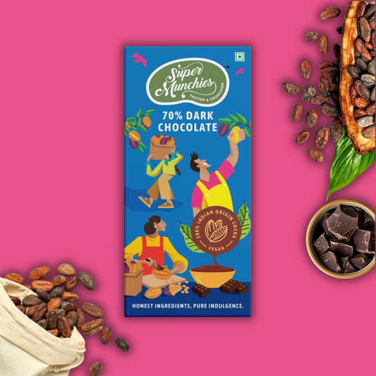70% Dark Chocolate