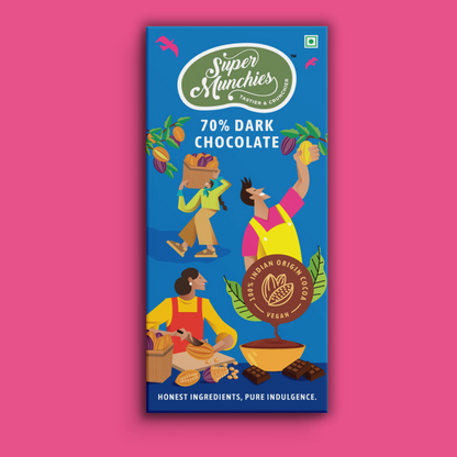 70% Dark Chocolate
