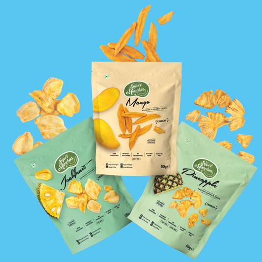 Tropical Crunch Pack