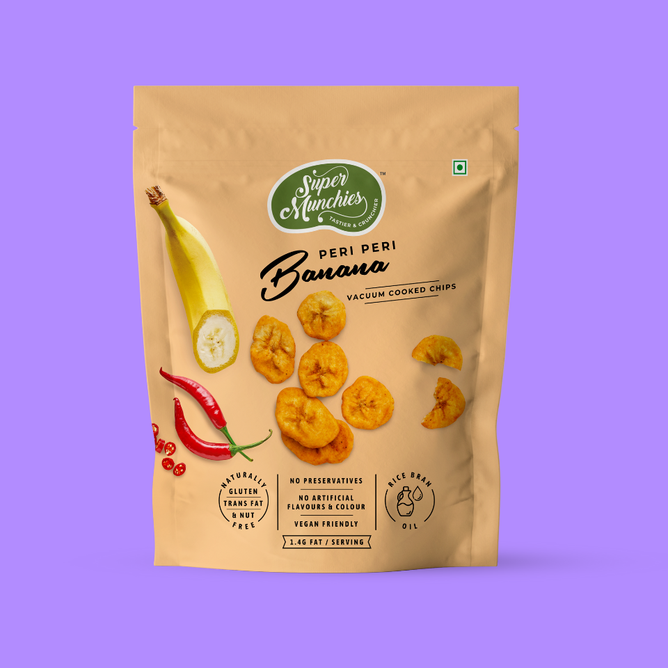 Peri Peri Banana