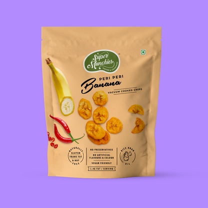 Peri Peri Banana