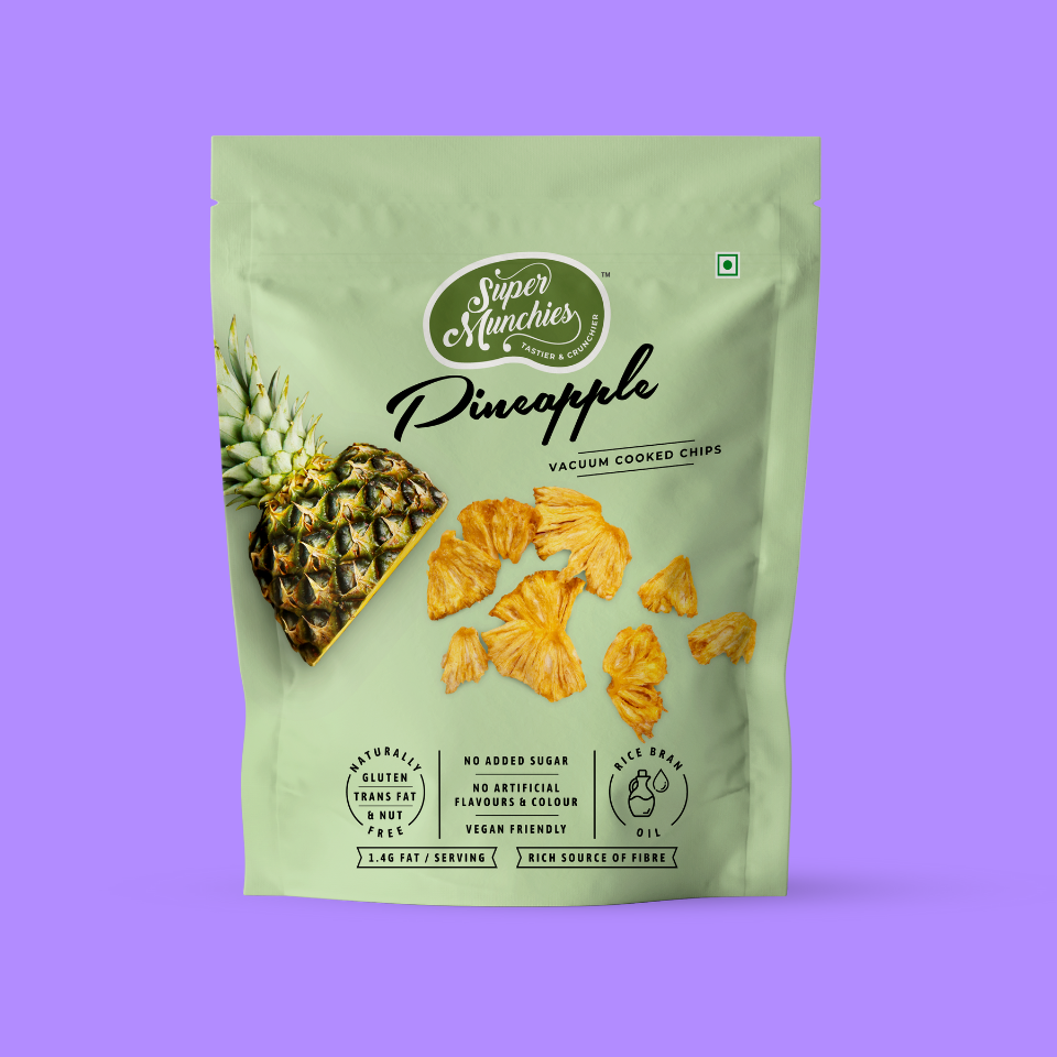 Pineaple Chips