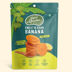 SWEET AND SOUR BANANA