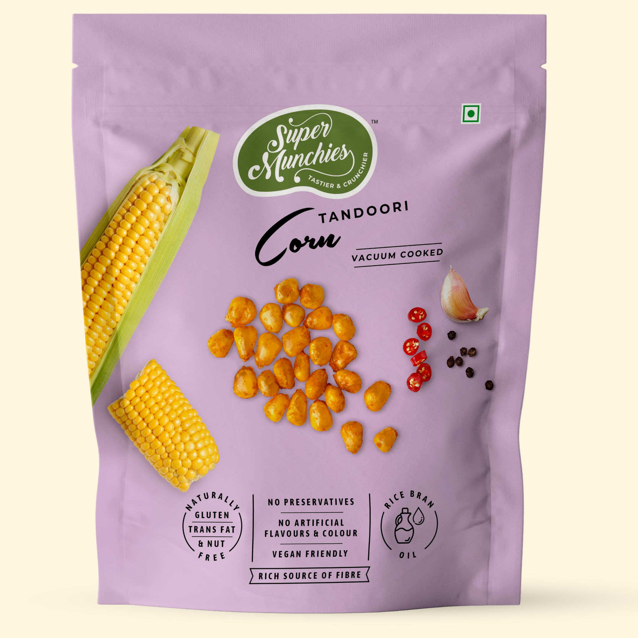 TANDOORI CORN