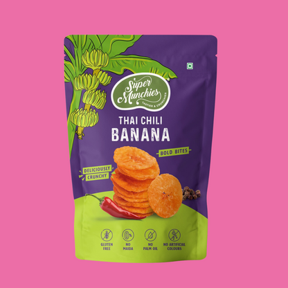 Thai Chili Banana